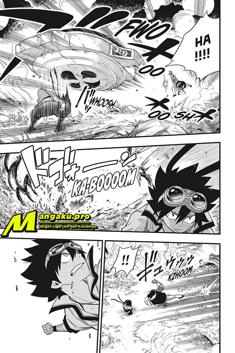Eden’s Zero Chapter 117